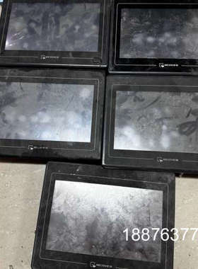威伦通触摸屏TK6102i（一台）   MT6100i（4台