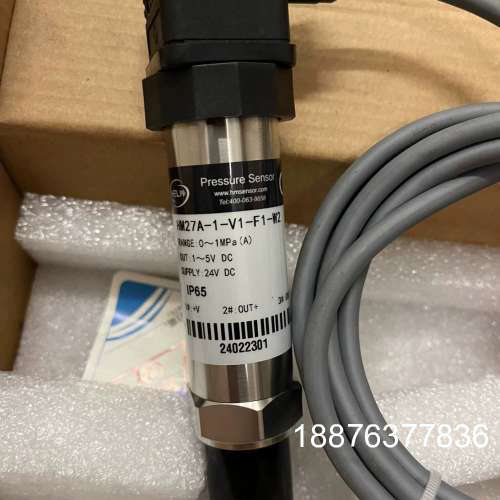德国汉姆HM27A-1-V1-F1-W2压力变送器议价