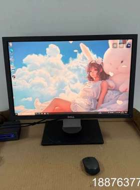 戴尔U2410f  24寸 CCFL显示器 IPS面板议价