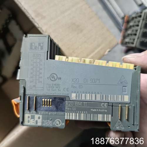 贝加莱模块X20DO9322 X20DI9371 发黄质量保议价