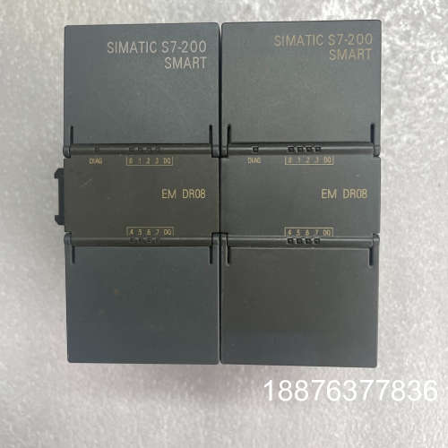 可编程控制器模块，型号：6ES7 288-2DR08-议价