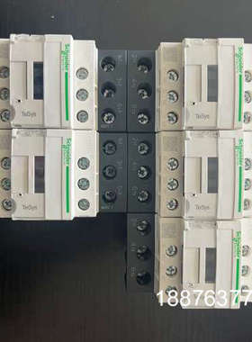拆机9新接触器 LC1D32M7C 装机充新 单价40