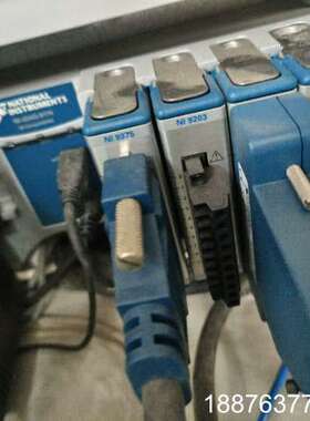 Ni底座 NI cDAQ-9174 模块 NI9203 NI议价