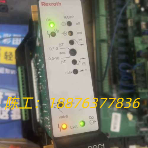 博世，力士乐双层比例流量板放大板2/2V-RGC1，博世流量议价