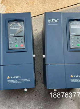 易能变频器en601-4t0150fl，功率：15kw，功能