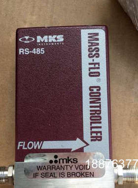 拆机MKS 流量计1179A01324CR15B议价