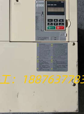 CIMR-AB4A0058ABA 安川A1000  22KW议价