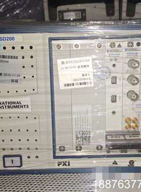 NI-SD200 PXLe-1071议价
