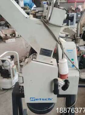 retsch莱驰品牌粉碎机，实验室用物料粉碎机。SM2000议价