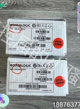 得利捷Matrix 300N 485 SH5273读码器，2议价