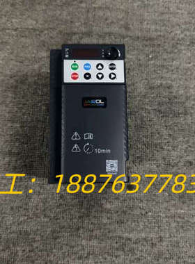 佳乐变频器HC100-2R2GB-4-3030，380V三相议价