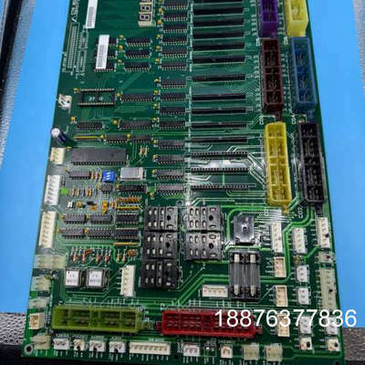 现代电梯CTB主板 BOARD 204C1725 H24，实议价