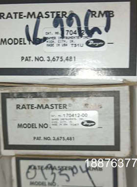 全新Dwyer德威尔流量计170412-00 议价