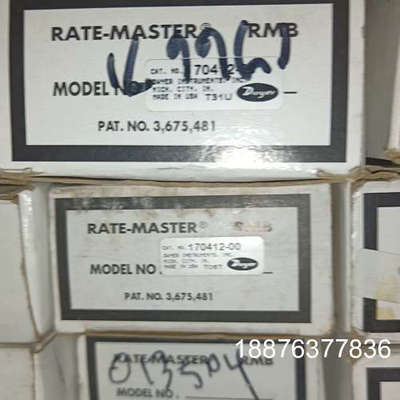 全新Dwyer德威尔流量计170412-00 议价