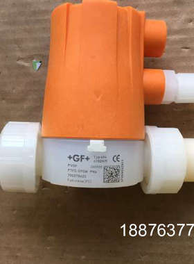 拆机+GF+气动隔膜阀d20DN15   PVDF  40个议价