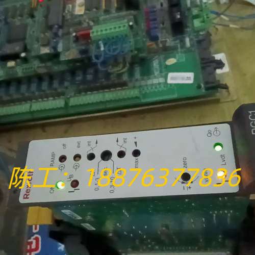 力士乐，博世双层比例流量板放大板2/2V-RGC1，博世流量议价