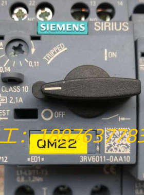 断路器3RV6011-0AA10．3RV60113RV议价