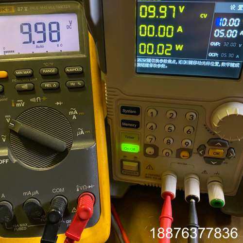 普源RIGOL DP711 DP712可编程线性直流电源议价