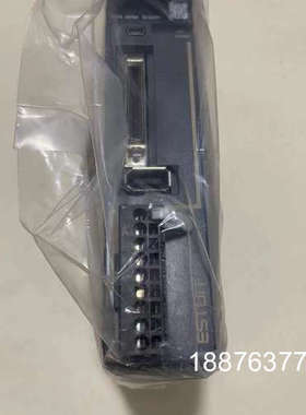 埃斯顿伺服驱动器，型号ED3L-04AMA，包全新正品裸机，议价