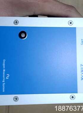 ZIROX ZR5氧气测量系统，型号ZR5-1.1H，实物拍议价