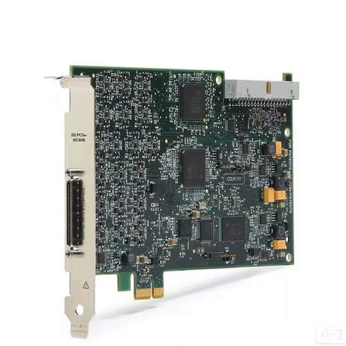 NI PCIe-6535 PCIE-6535B 数字I/O设议价