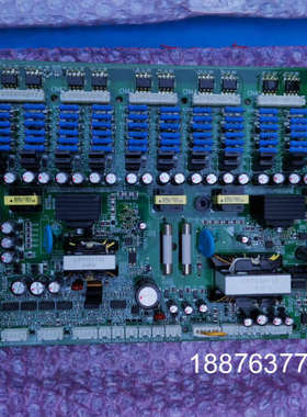 ETC617496全新原装安川G7  220KW驱动板 ET议价