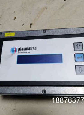 PLasmatreat控制器，进口控制器。实物拍摄成色如图，议价