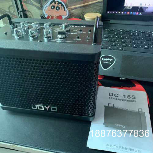 JOYO DC15s电吉他音箱，自用96新，包邮，音箱自带超议价