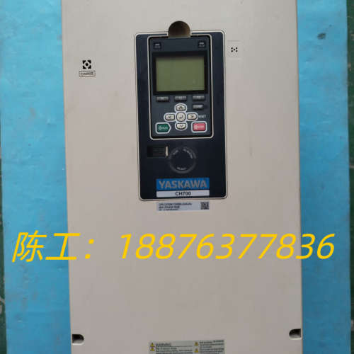 #变频器安川gh700系列55kw变频器提升专用机CIPR-议价