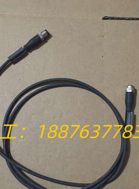 BCC039L巴鲁夫公母头连接线BCC M415-M414-议价