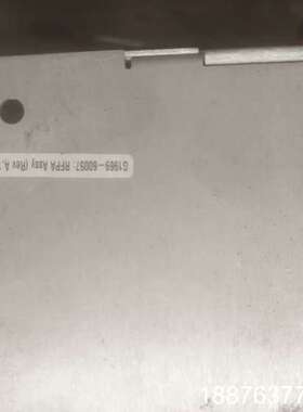 安捷伦质谱6210拆机，g1969-60057:RFPA A议价