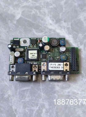 原装拆机科比变频器PG卡1M.F5.280-2023现货出售议价