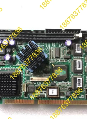 现货 PCA-6772F-J3A2 研华ISA半长卡.3网口 议价