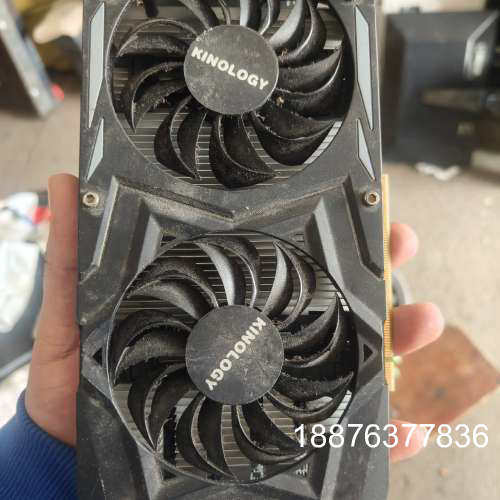 卡诺基rx560 2g 成色如图！质量保证，不用独立供电议价
