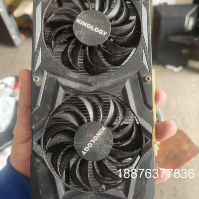 卡诺基rx560 2g 成色如图！质量保证，不用独立供电议价