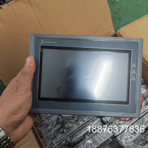 显控7寸触摸屏，型号SK-070MW，带网口，支持wife功议价