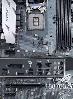 华硕Z270H Gaming 正常使用，升级换下。没有暗病，