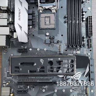 华硕Z270H Gaming 正常使用,升级换下。没有暗病,