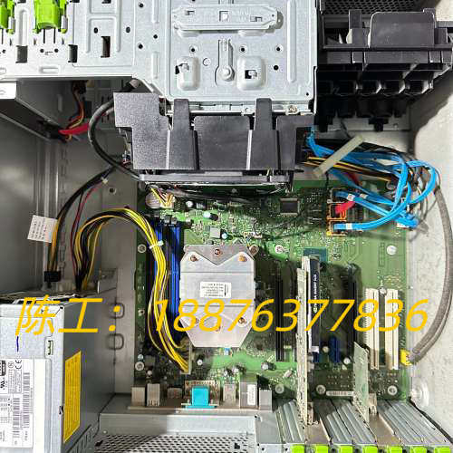 富士通CELSIUS W520主板，实物拍摄，出售主板，标价议价