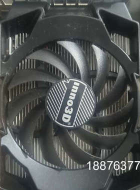 Inno3D GTX1050  2G显卡，功能正常，成色如图议价