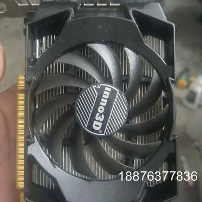 Inno3D GTX1050  2G显卡，功能正常，成色如图议价