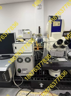蔡司AXIO共聚焦显微镜一套 议价
