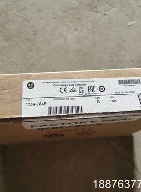 1756-L84E空盒，不包邮有需要的联系我议价