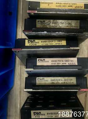 6MBI50FA-060/6MBI75FA-060/6MBI议价