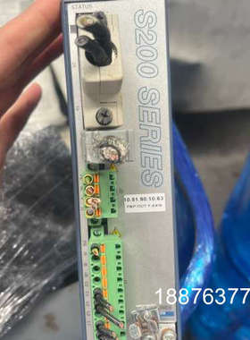 KOLLMORGEN驱动器S20360-VTS/S20260议价