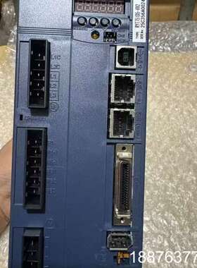 日本回流富士伺服驱动器RYT751D5-VV2，日本原装进口议价
