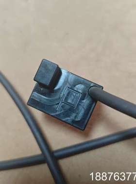 MAP-H-A30 光纤传感器，黑色外壳，带接口，型号清晰可议价