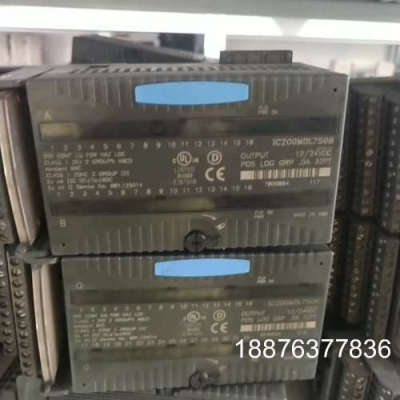 IC200MDL750B议价