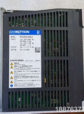 日本原装拆机件RS3A03L8A0 RS3A02L8AL0三议价