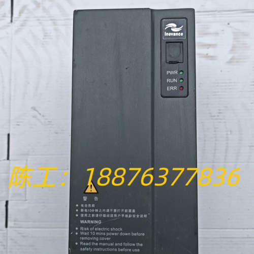 汇川制动单元，型号MDBUN-60-T，45KW拆机成色好，议价